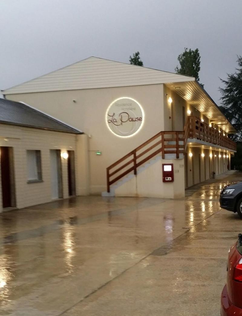 La Pause Ξενοδοχείο Évreux Εξωτερικό φωτογραφία